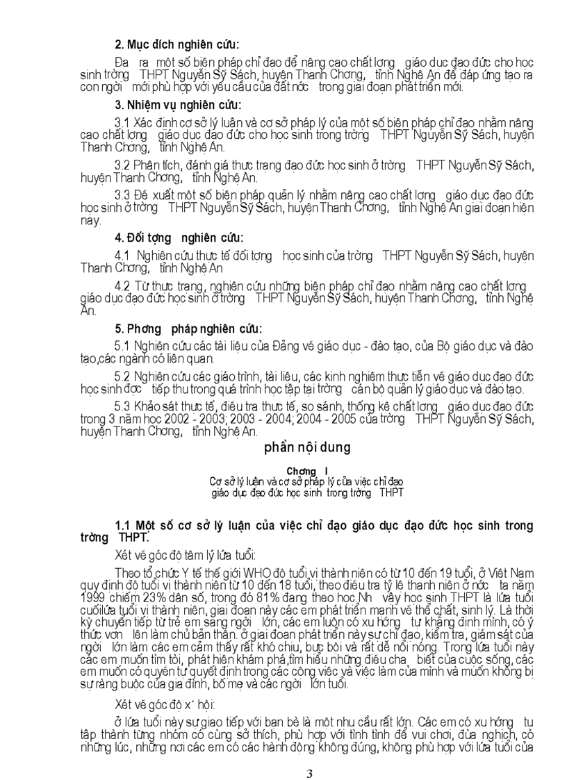 image for page Nâng cao chất lượng đội ngũ giáo viên của Hiệu trưởng trường THCS Thành Minh Thạch Thành