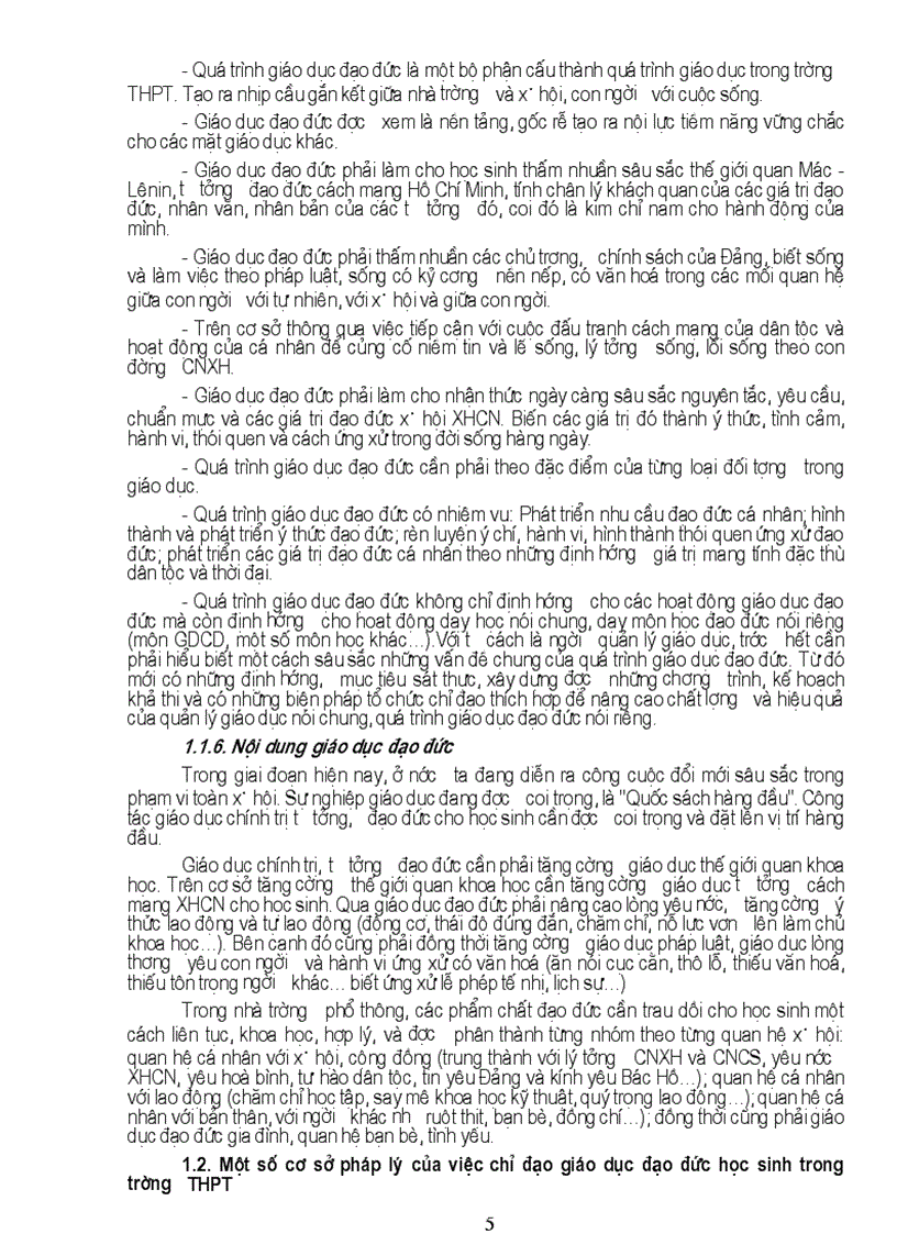 image for page Nâng cao chất lượng đội ngũ giáo viên của Hiệu trưởng trường THCS Thành Minh Thạch Thành