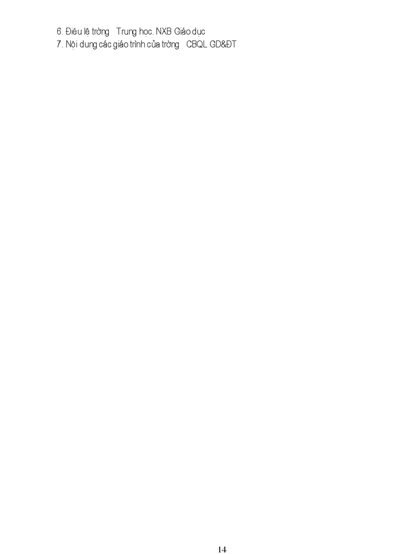 image for page Nâng cao chất lượng đội ngũ giáo viên của Hiệu trưởng trường THCS Thành Minh Thạch Thành