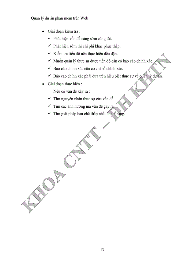 image for page Quản lý dự án phần mềm trên web