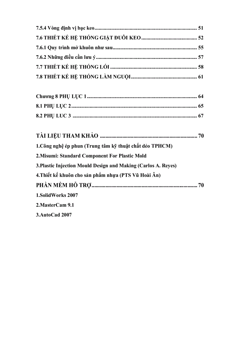 image for page Thiết kế sản phẩm nhựa và khuôn ứng dụng phần mềm solidwoks