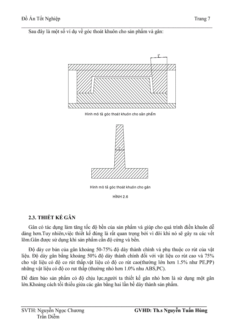 image for page Thiết kế sản phẩm nhựa và khuôn ứng dụng phần mềm solidwoks