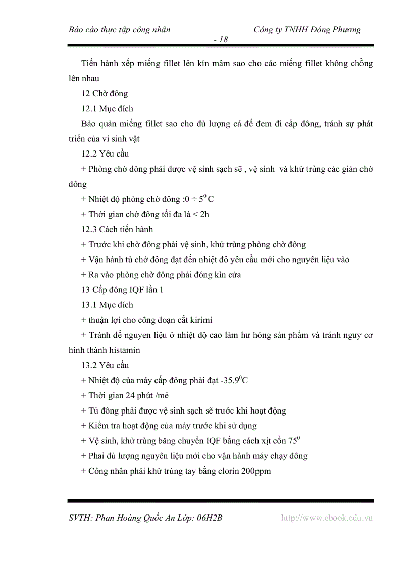 image for page Báo cáo thực tập tại công ty thủy sản TNHH ĐÔNG PHƯƠNG