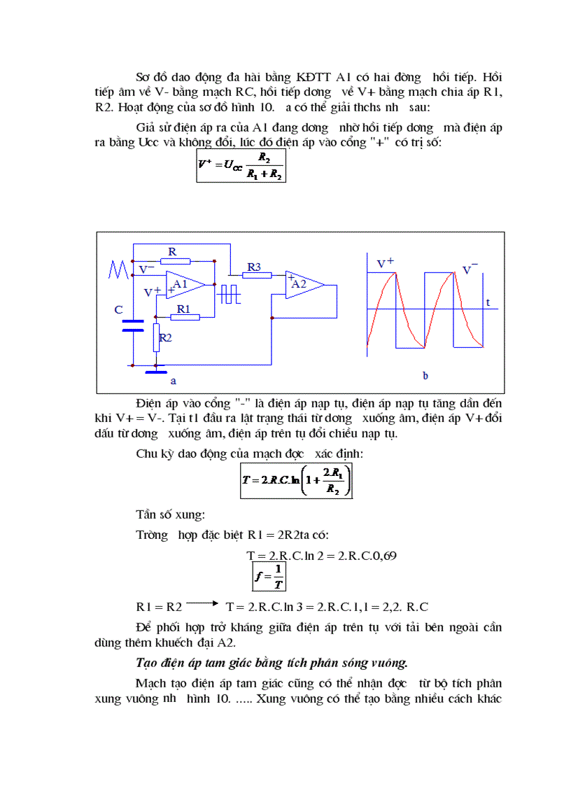 image for page Thiết kế mạch điều khiển điều áp 1 chiều