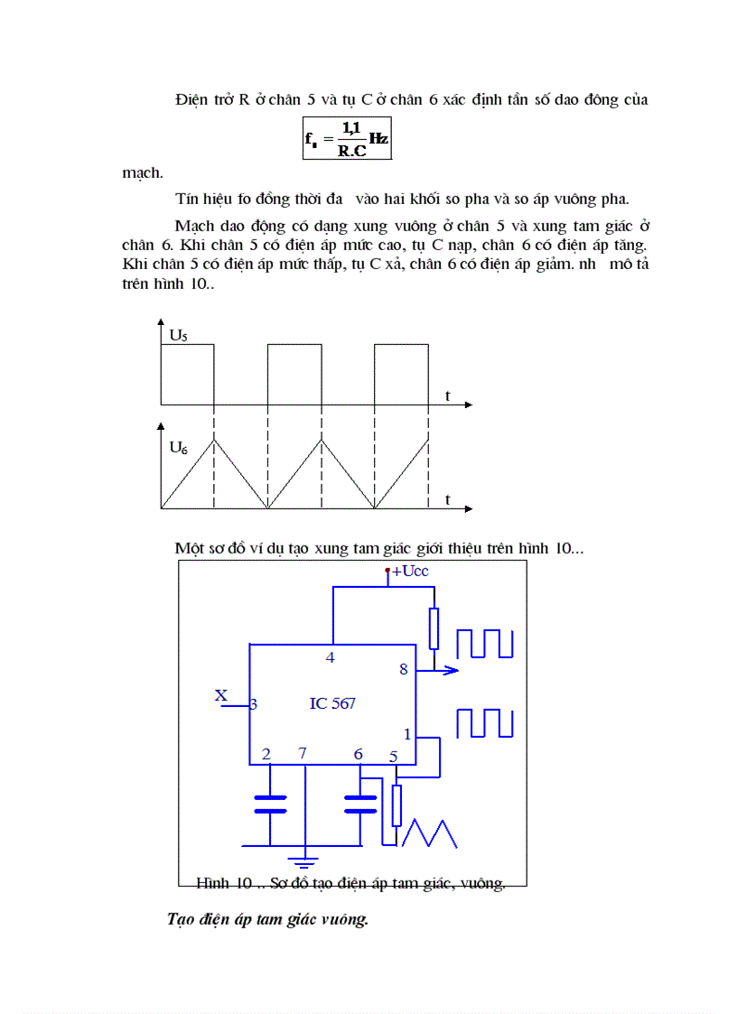 image for page Thiết kế mạch điều khiển điều áp 1 chiều