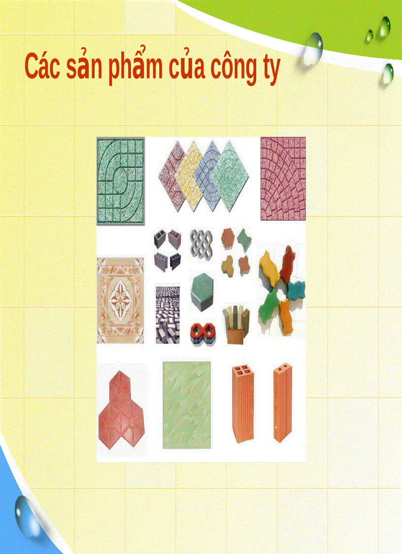 image for page Bài Thảo Luận Marketing Căn bản