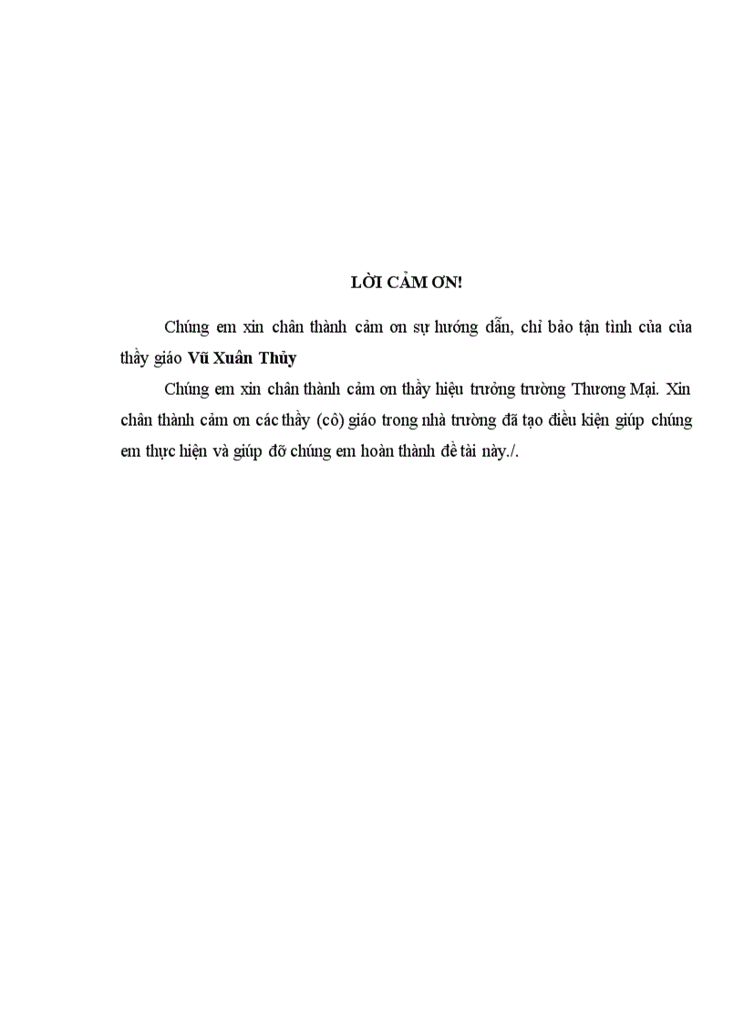 image for page Phân tích các nhân tố ảnh hưởng đến thu nhập công Môn Tài Chính Công SV nhóm 03 ĐH Thương Mại