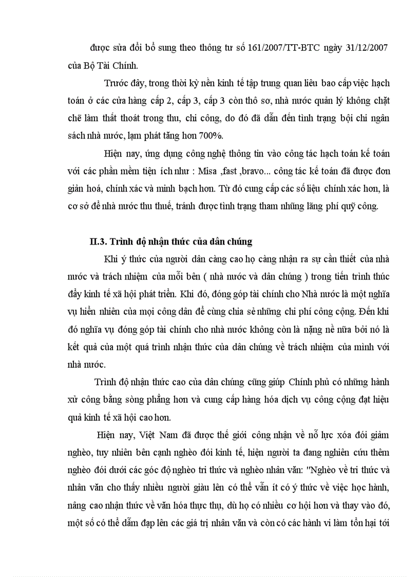image for page Phân tích các nhân tố ảnh hưởng đến thu nhập công Môn Tài Chính Công SV nhóm 03 ĐH Thương Mại