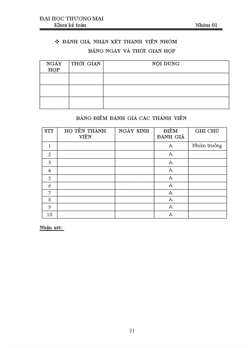 image for page Phân tích ảnh hưởng của nhân tô giá cả và chất lượng đến hoạt động tiêu thụ hàng hóa của DN sữa Vinamilk Môn Kế toán Thương Mại Dịch Vụ SV nhóm 01 ĐH Thương Mại