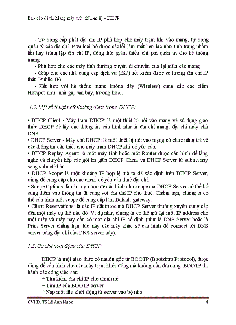 image for page Tìm hiểu về DHCP server