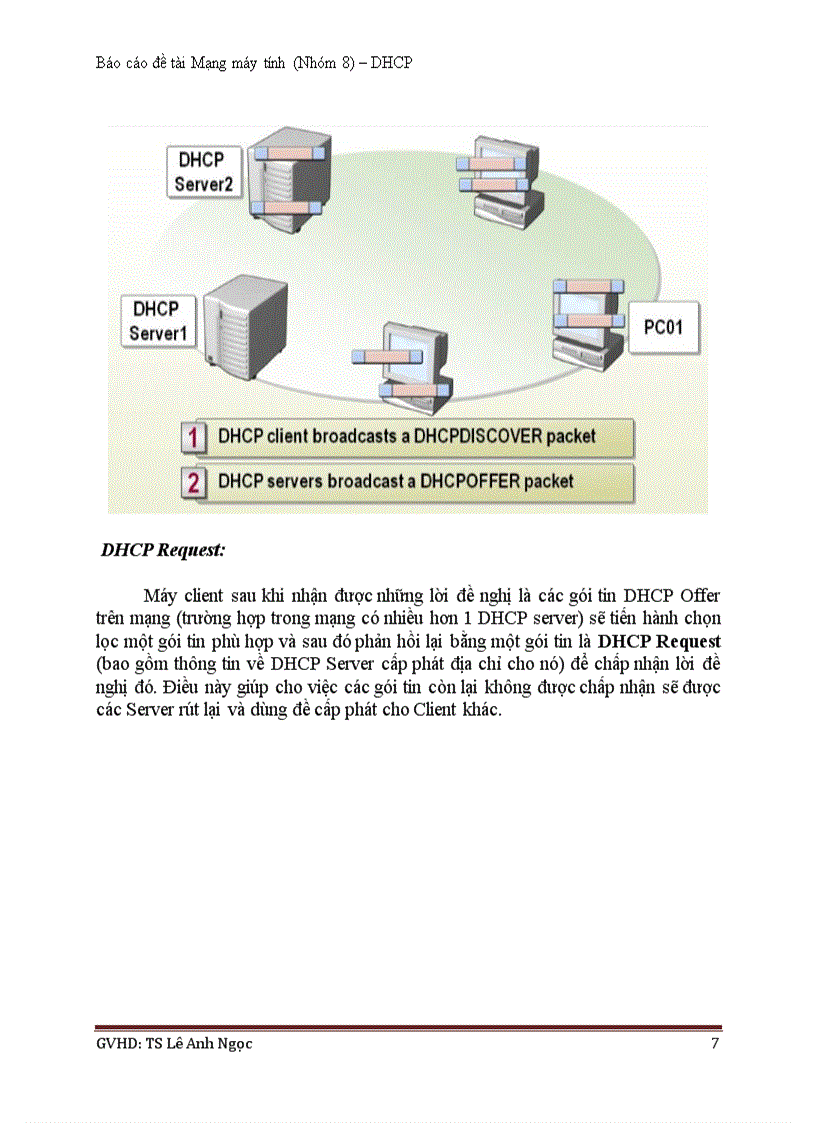 image for page Tìm hiểu về DHCP server