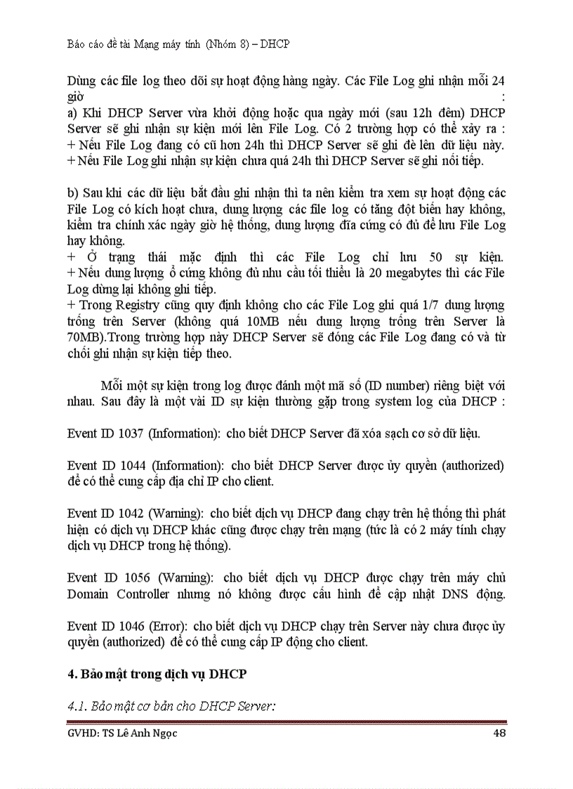 image for page Tìm hiểu về DHCP server