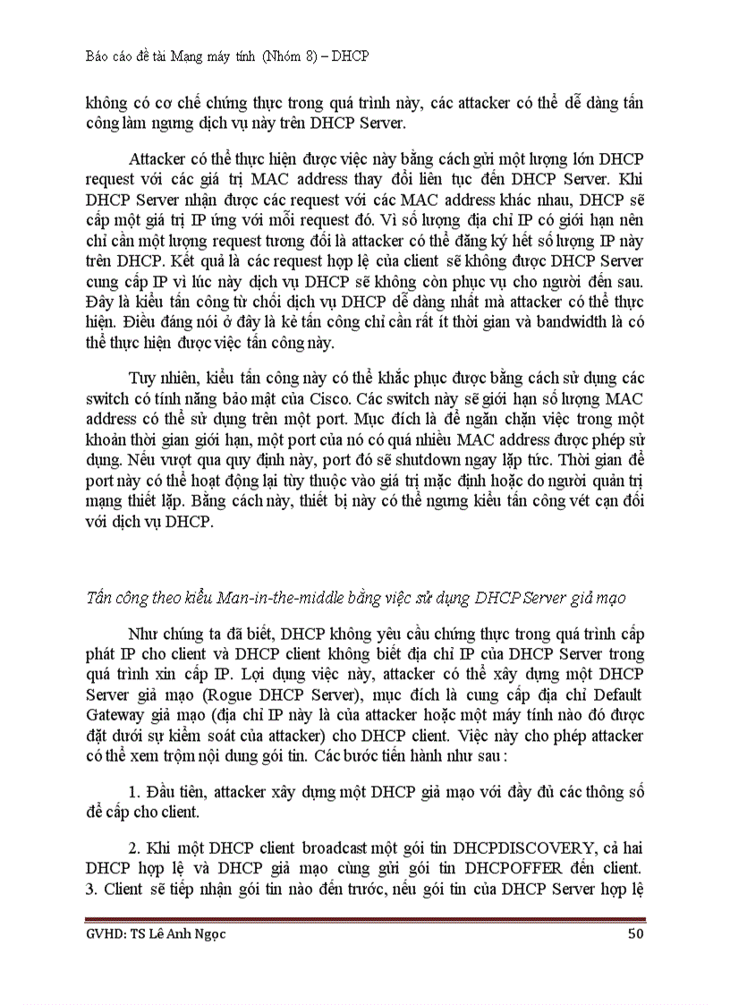 image for page Tìm hiểu về DHCP server