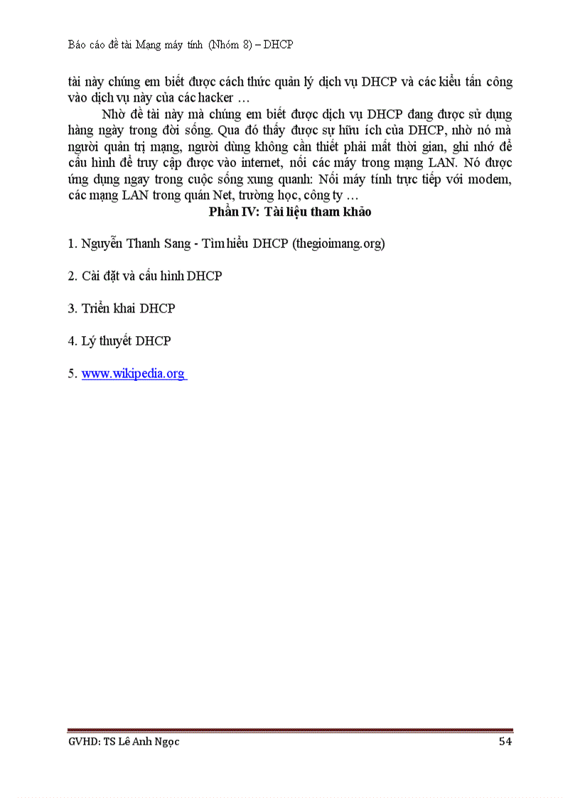 image for page Tìm hiểu về DHCP server