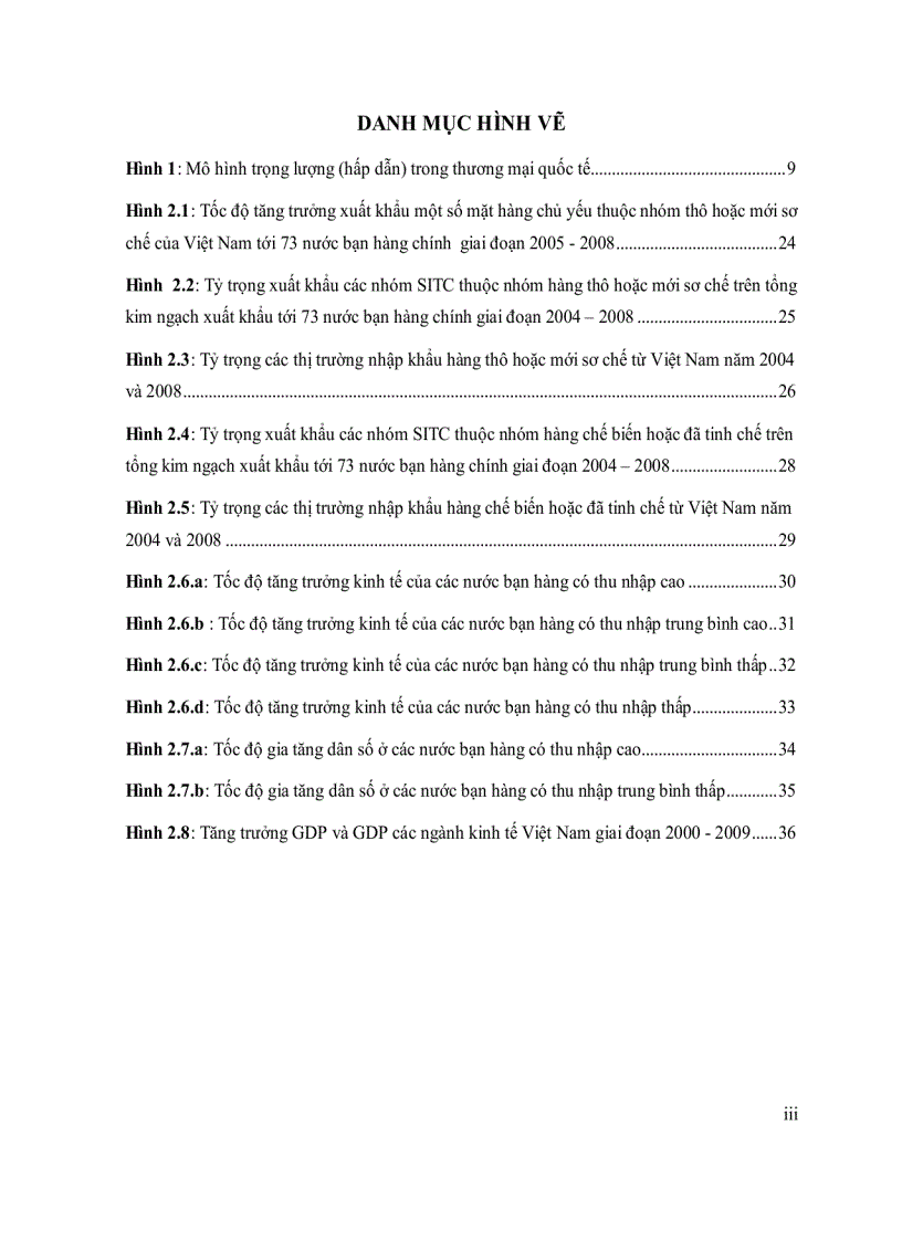 image for page Những yếu tố tác động tới kim ngạch xuất khẩu các nhóm hàng của Việt Nam