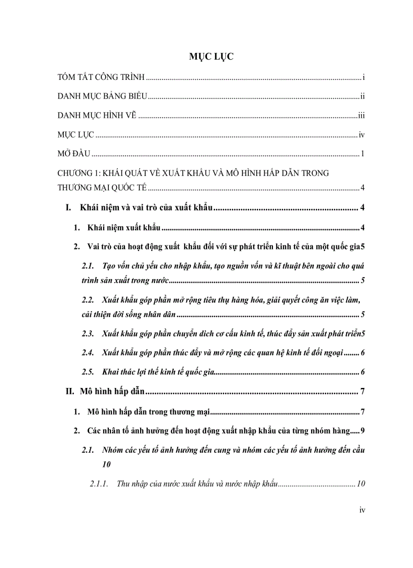 image for page Những yếu tố tác động tới kim ngạch xuất khẩu các nhóm hàng của Việt Nam