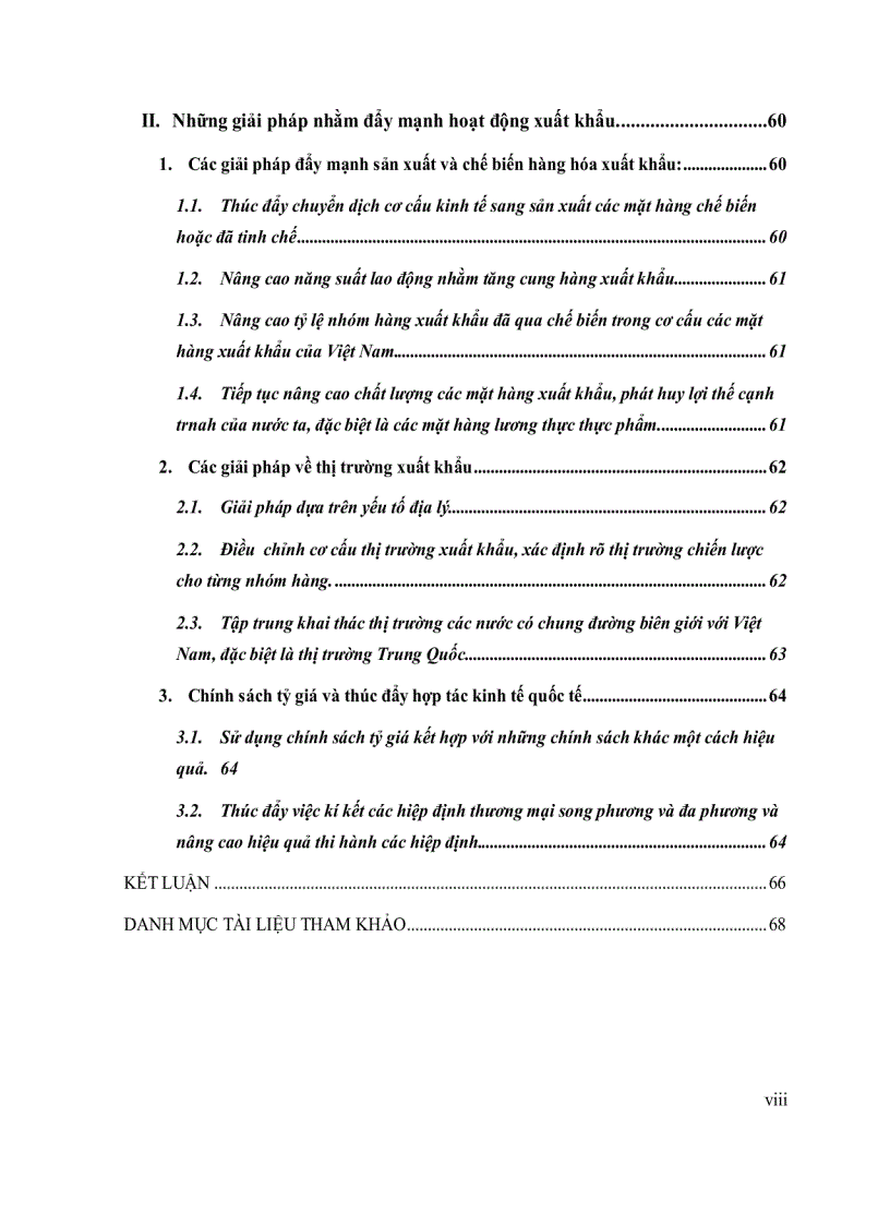 image for page Những yếu tố tác động tới kim ngạch xuất khẩu các nhóm hàng của Việt Nam