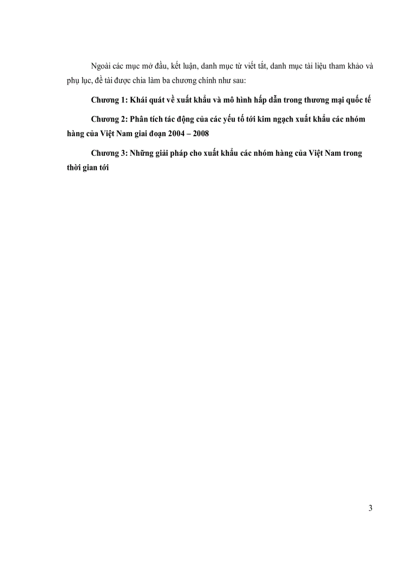 image for page Những yếu tố tác động tới kim ngạch xuất khẩu các nhóm hàng của Việt Nam