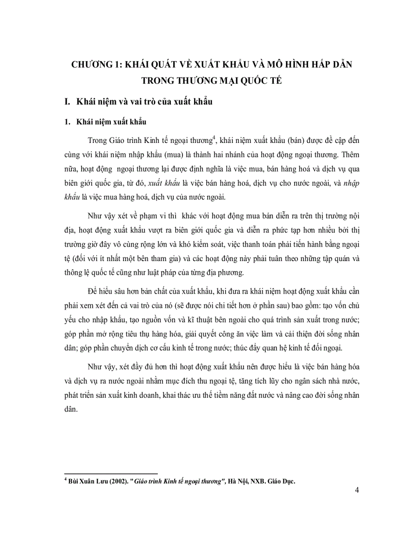 image for page Những yếu tố tác động tới kim ngạch xuất khẩu các nhóm hàng của Việt Nam