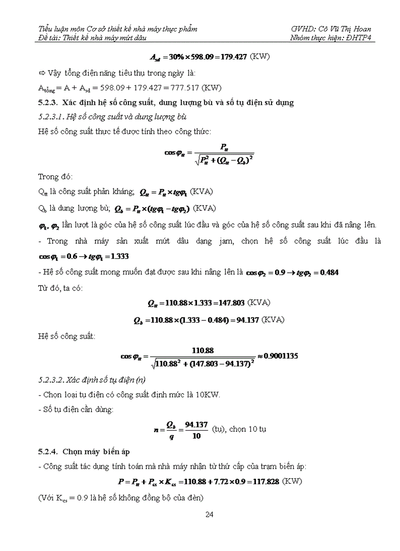 image for page Thiết kế nhà máy sản xuất mứt dâu