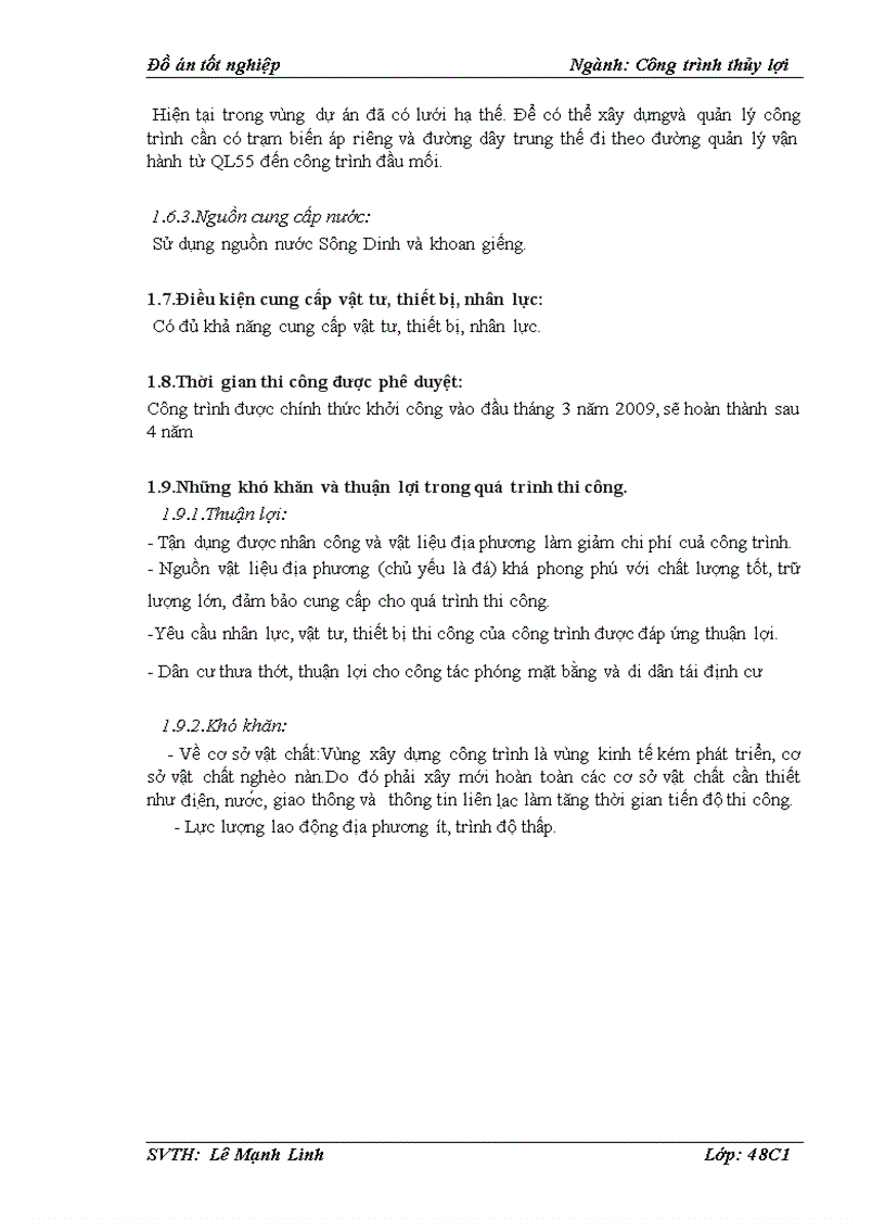 image for page Thiết kế thi công hồ chứa nước sông dinh 3 tỉnh bình thuận