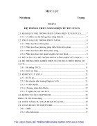 Hệ thống phun xăng điện tử efi tccs