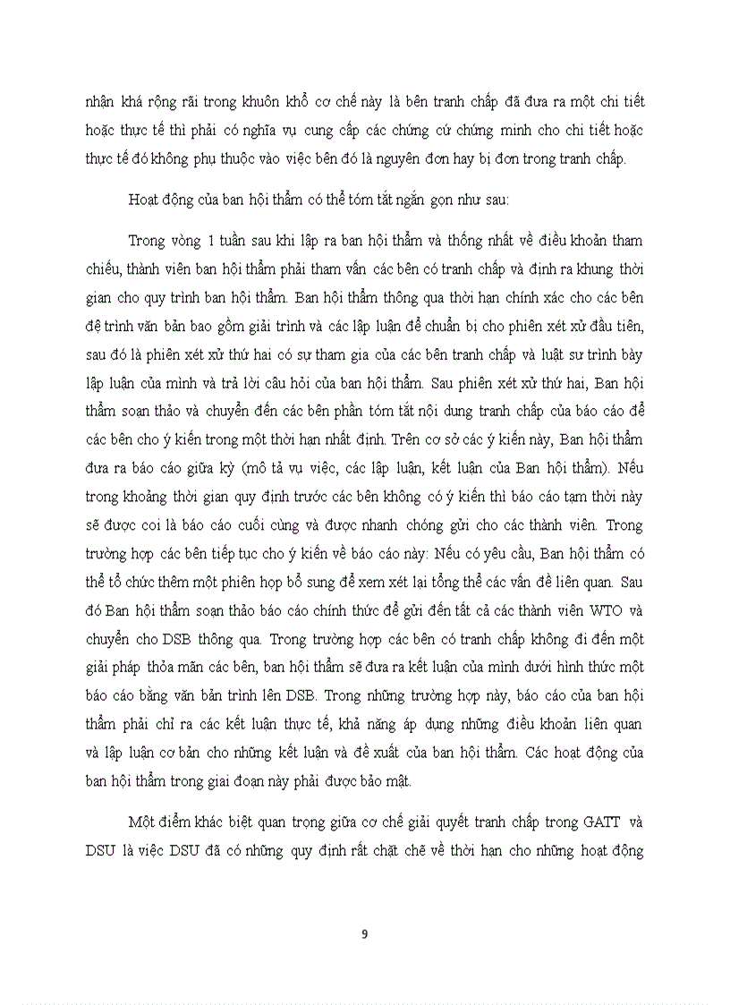 image for page Tìm hiểu về cơ chế giải quyết tranh chấp của WTO và xem xét vào vụ kiện tôm đông lạnh của Việt Nam