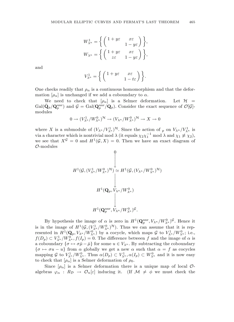 image for page Lời giải định lí Fermat
