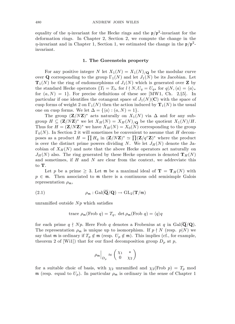 image for page Lời giải định lí Fermat