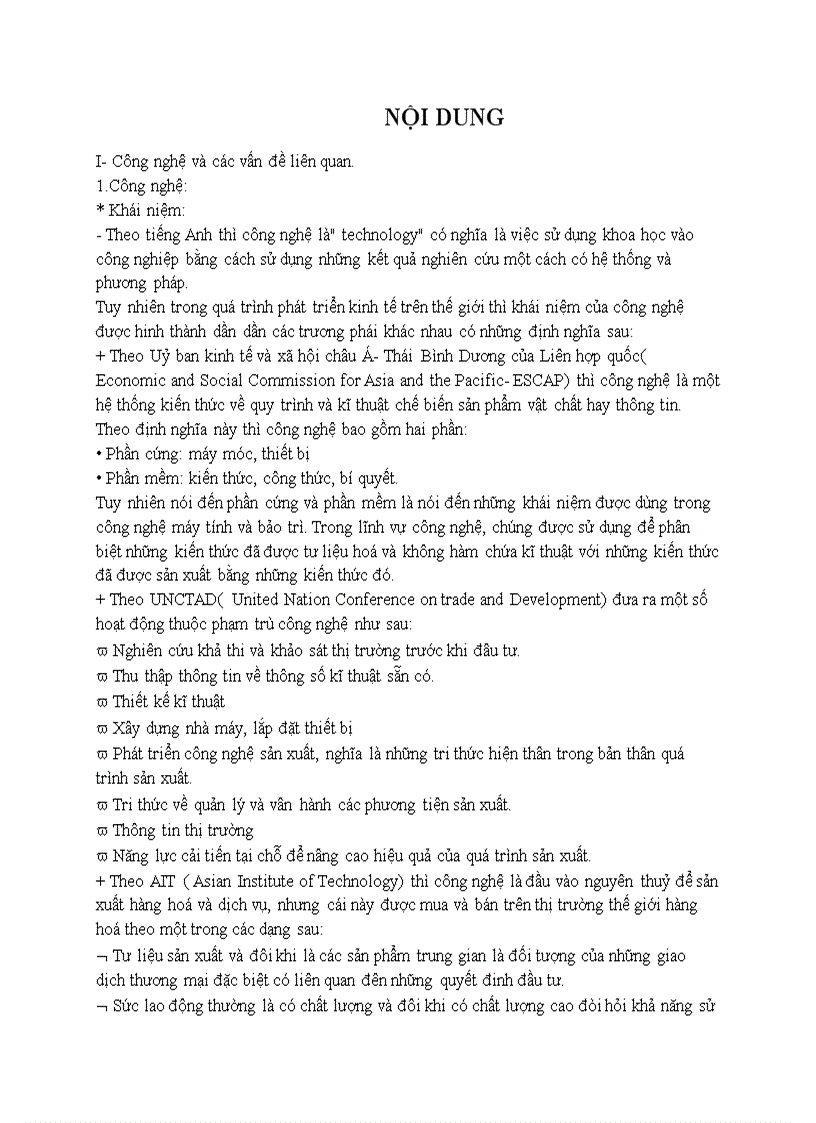 image for page Hợp đồng chuyển giao công nghệ trong thương mại quốc tế