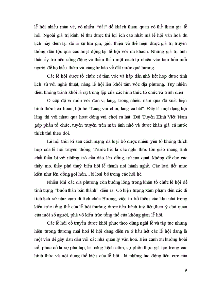 image for page Tìm hiểu lễ hội truyền thống và lễ hội hiên đại Việt Nam qua Báo chí