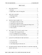 Những nghiên cứu của trường phái hệ thống thế giới