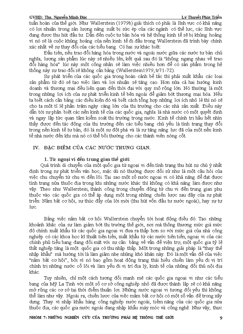 image for page Những nghiên cứu của trường phái hệ thống thế giới