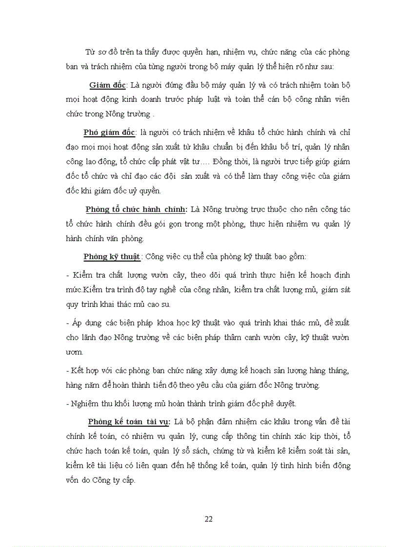 image for page Tìm hiểu tổ chức công tác kế toán tại nông trường cao su 19 8