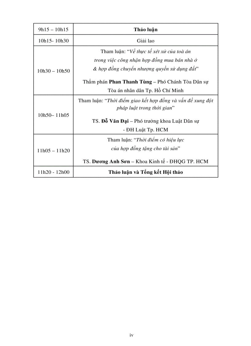 image for page Thời điểm giao kết và thời điểm có hiệu lực của hợp đồng theo qui định của pháp luật và định hướng hoàn thiện