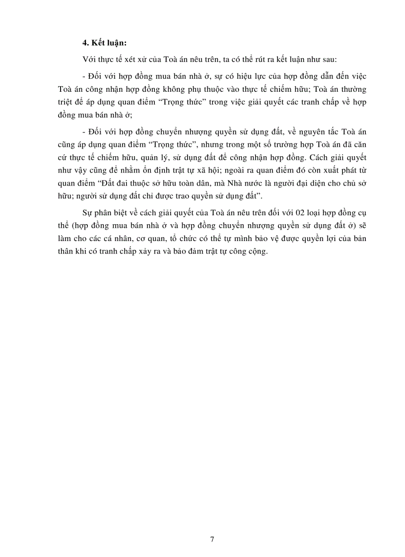 image for page Thời điểm giao kết và thời điểm có hiệu lực của hợp đồng theo qui định của pháp luật và định hướng hoàn thiện