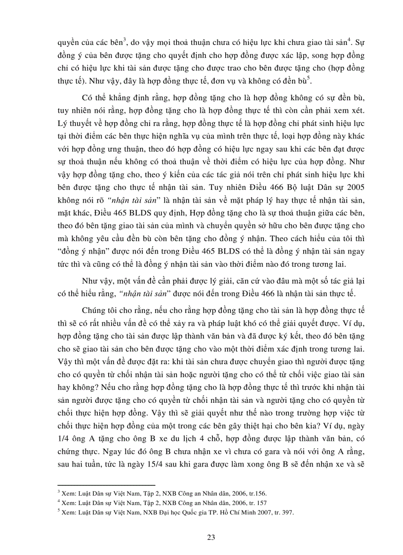 image for page Thời điểm giao kết và thời điểm có hiệu lực của hợp đồng theo qui định của pháp luật và định hướng hoàn thiện