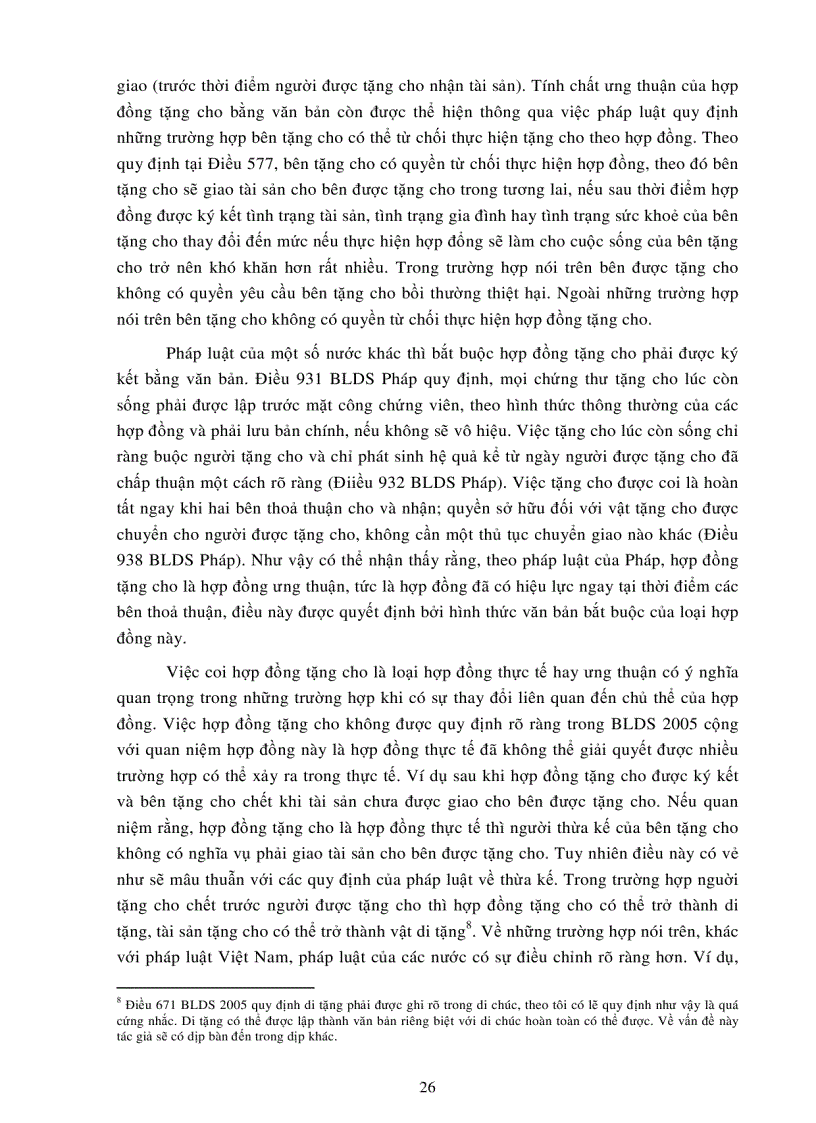 image for page Thời điểm giao kết và thời điểm có hiệu lực của hợp đồng theo qui định của pháp luật và định hướng hoàn thiện