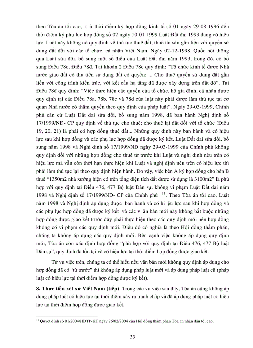 image for page Thời điểm giao kết và thời điểm có hiệu lực của hợp đồng theo qui định của pháp luật và định hướng hoàn thiện