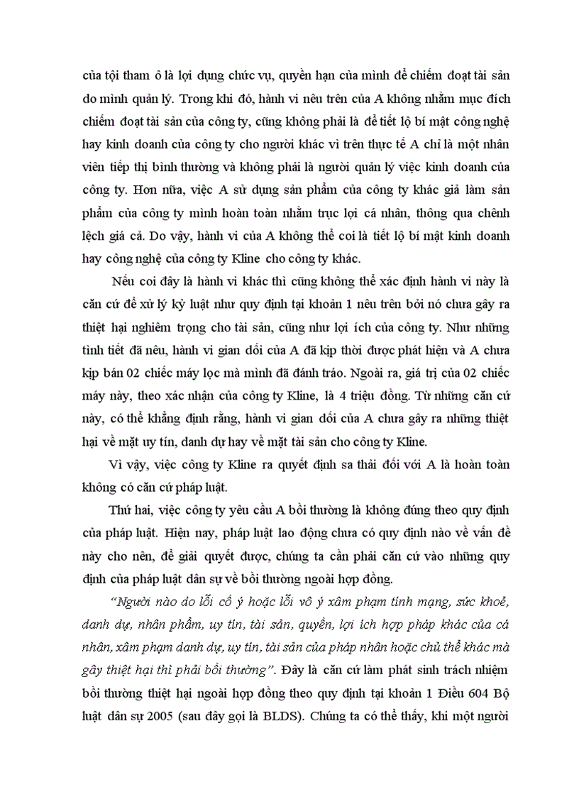 image for page Phân tích và bình luận cơ chế giải quyết tranh chấp lao động tập thể về quyền kèm tình huống