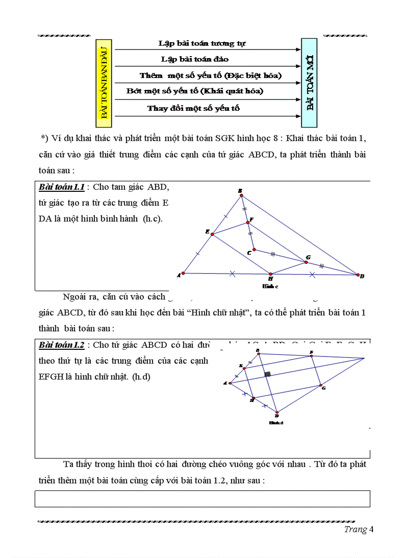 image for page Khai th ác các bài toán hình học cơ bản trong sách giáo khoa