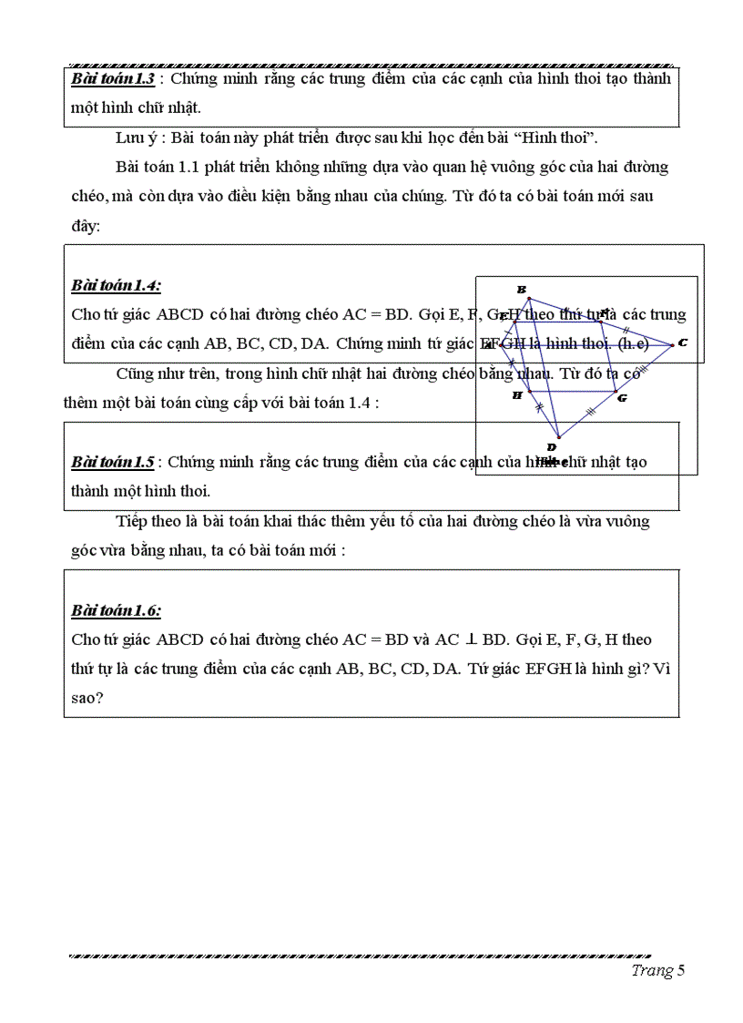image for page Khai th ác các bài toán hình học cơ bản trong sách giáo khoa