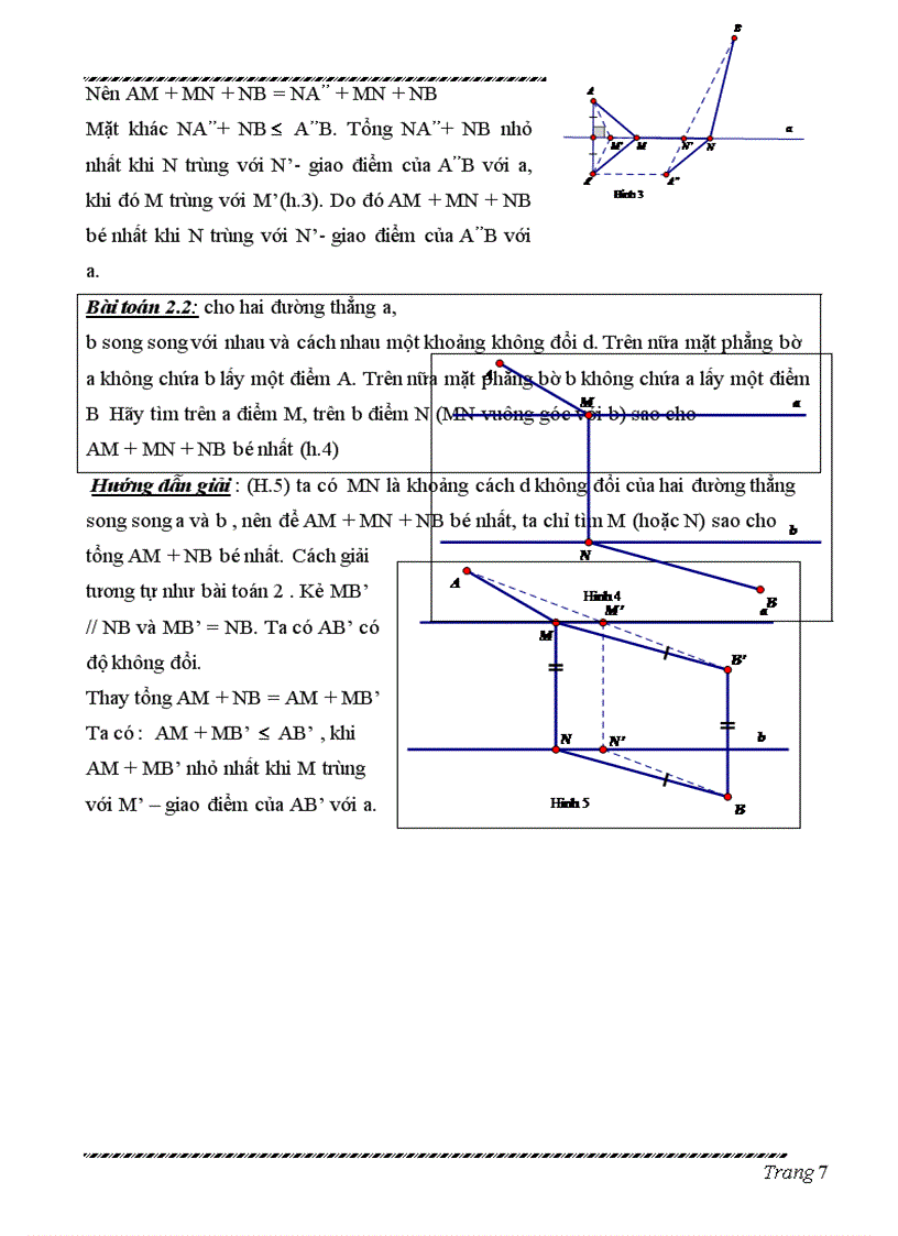image for page Khai th ác các bài toán hình học cơ bản trong sách giáo khoa