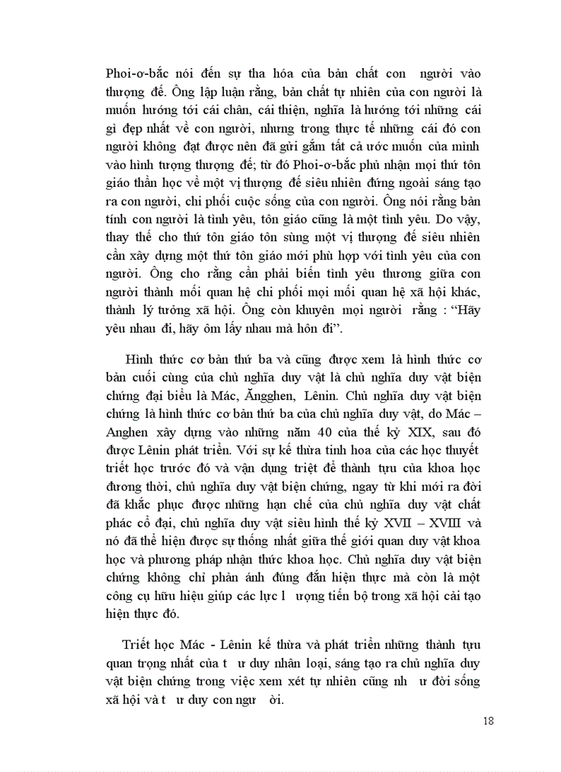 image for page Vấn đề cơ bản của triết học và các trường phái triết học trong lịch sử