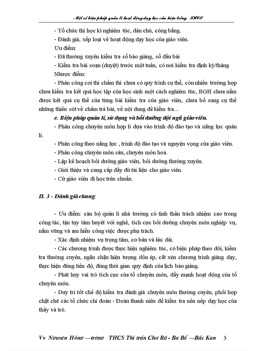 image for page Một số biện pháp quản lí hoạt động dạy học của hiệu trưởng nhằm đáp ứng yêu cầu đổi mới giáo dục ở trường trung học cơ sở