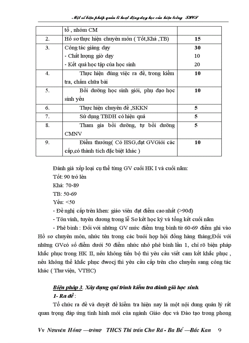 image for page Một số biện pháp quản lí hoạt động dạy học của hiệu trưởng nhằm đáp ứng yêu cầu đổi mới giáo dục ở trường trung học cơ sở