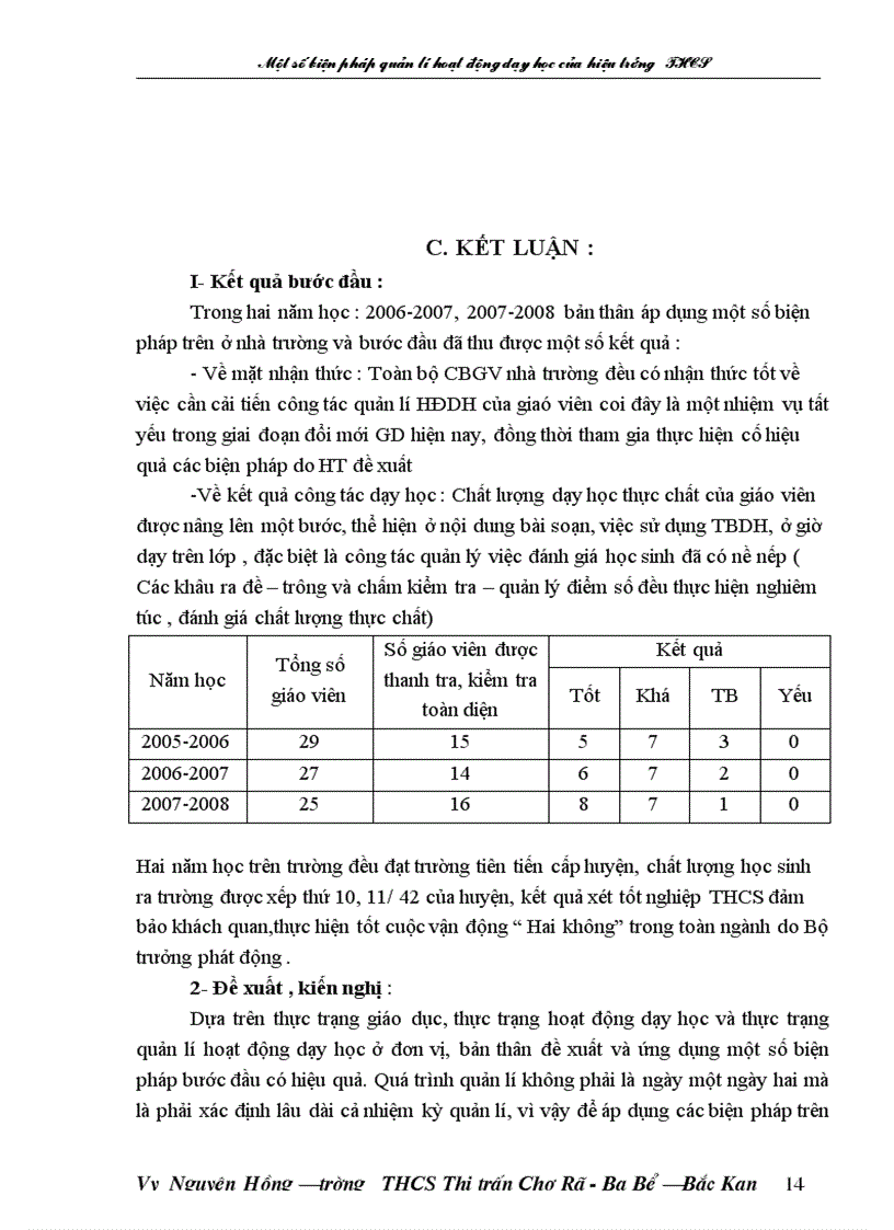 image for page Một số biện pháp quản lí hoạt động dạy học của hiệu trưởng nhằm đáp ứng yêu cầu đổi mới giáo dục ở trường trung học cơ sở
