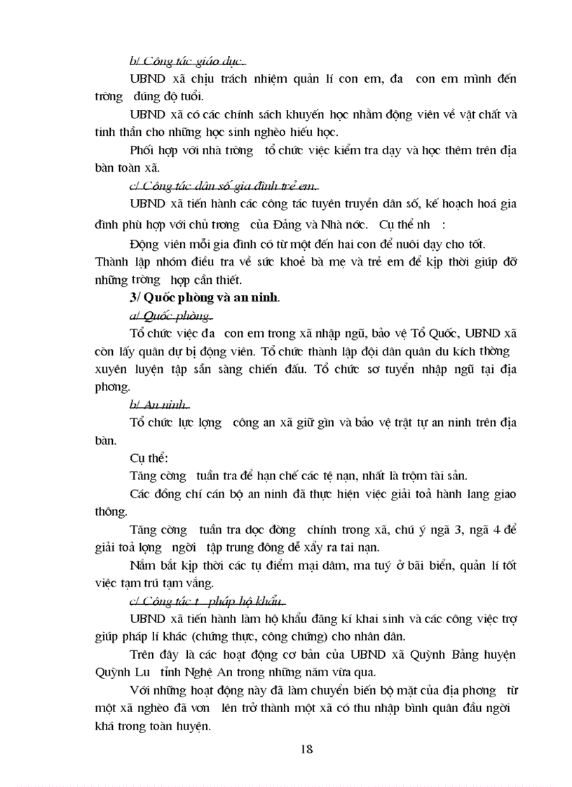 image for page Nâng cao chất lượng và hiệu quả hoạt động của UBND xã Quỳnh Bảng huyện Quỳnh Lưu tỉnh Nghệ An trong giai đoạn hiện nay