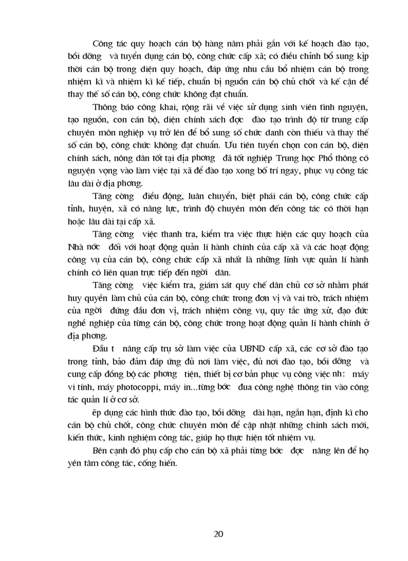 image for page Nâng cao chất lượng và hiệu quả hoạt động của UBND xã Quỳnh Bảng huyện Quỳnh Lưu tỉnh Nghệ An trong giai đoạn hiện nay