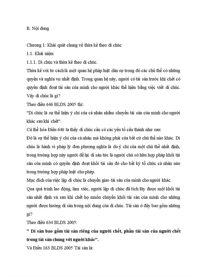 image for page Thời điểm có hiệu lực của di chúc chung vợ chồng